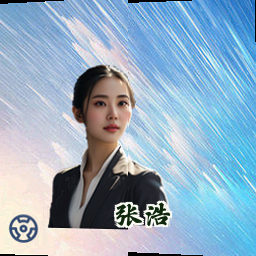 张浩